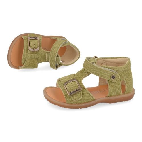 Naturino Sandalen Khaki Jungen (quarzo) - Junior Steps