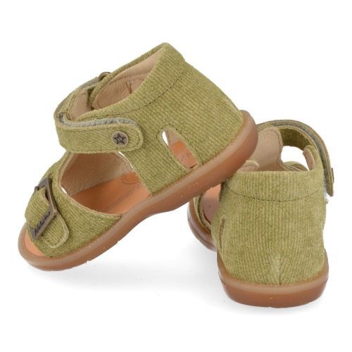 Naturino Sandalen Khaki Jungen (quarzo) - Junior Steps