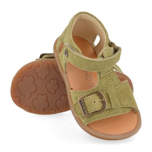 Naturino Sandalen Khaki Jungen (quarzo) - Junior Steps