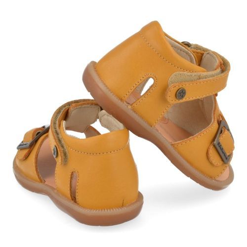 Naturino sandalen oker  ( - quarzo oker sandaalquarzo) - Junior Steps