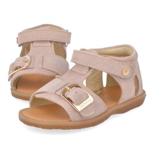 Naturino sandalen roze Meisjes ( - quarzo roze sandaaltjequarzo) - Junior Steps