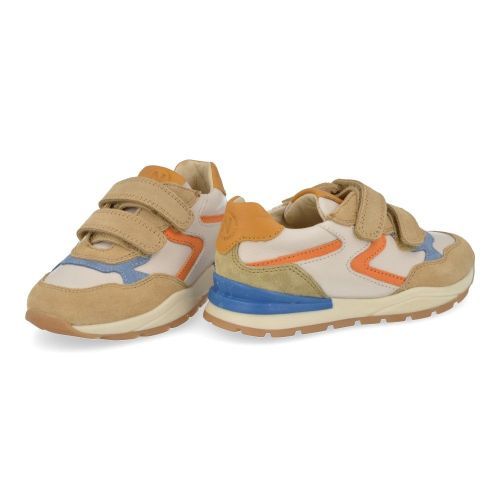 Naturino Sneakers beige Boys (rokkim) - Junior Steps