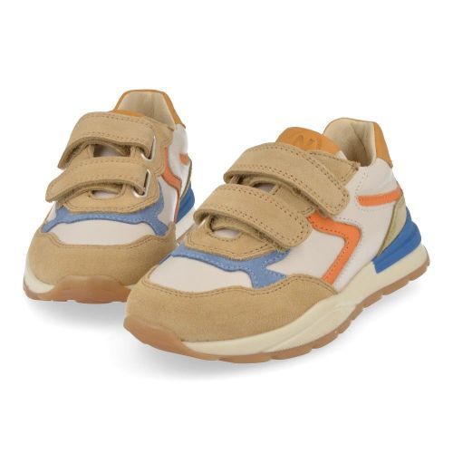 Naturino Sneakers beige Boys (rokkim) - Junior Steps