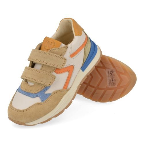 Naturino Sneakers beige Boys (rokkim) - Junior Steps