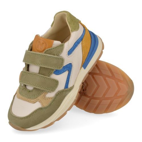 Naturino Sneakers Khaki Boys (rokkim) - Junior Steps