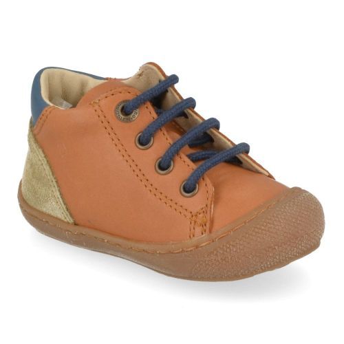 Naturino Baby shoes cognac  (romy) - Junior Steps