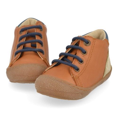 Naturino Baby shoes cognac  (romy) - Junior Steps
