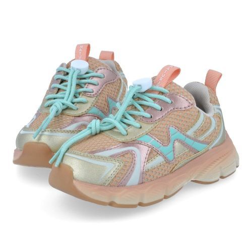Naturino Sneakers roze Mädchen (wave) - Junior Steps