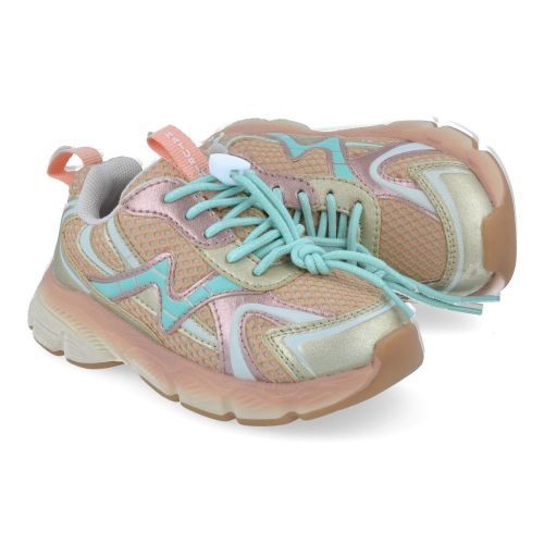 Naturino Sneakers roze Mädchen (wave) - Junior Steps