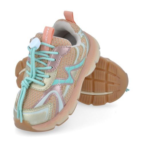 Naturino Sneakers roze Mädchen (wave) - Junior Steps