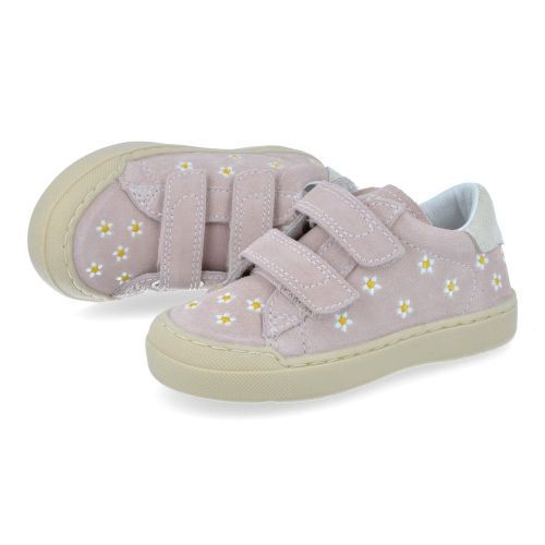 Naturino Sneakers roze Mädchen (eindhoven vl) - Junior Steps
