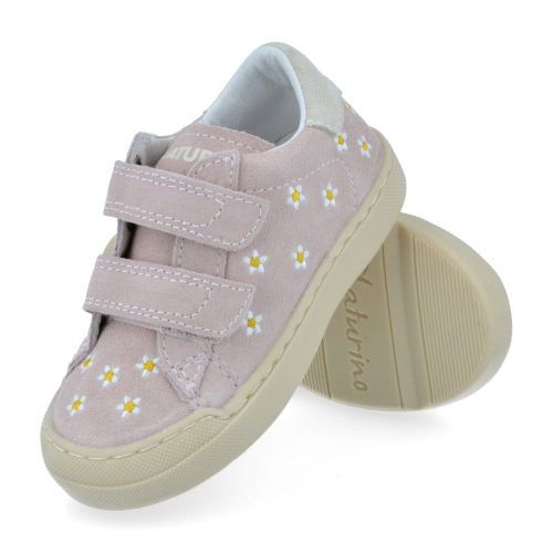 Naturino Sneakers roze Mädchen (eindhoven vl) - Junior Steps