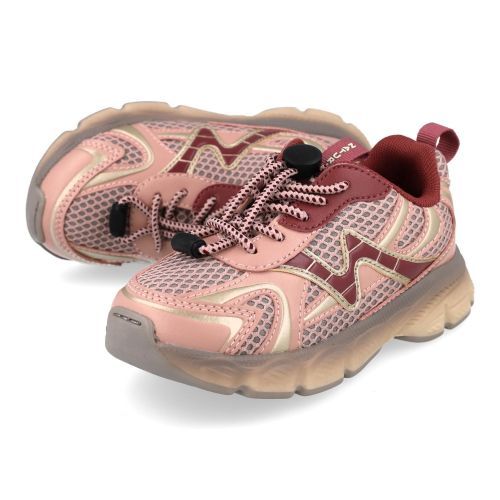 Naturino Sneakers roze Mädchen (wave) - Junior Steps