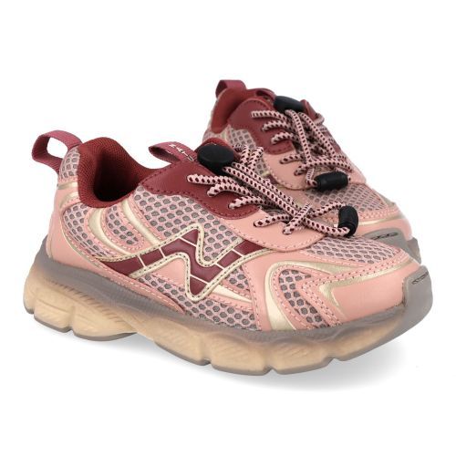 Naturino Sneakers roze Mädchen (wave) - Junior Steps