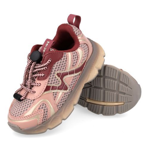 Naturino Sneakers roze Mädchen (wave) - Junior Steps
