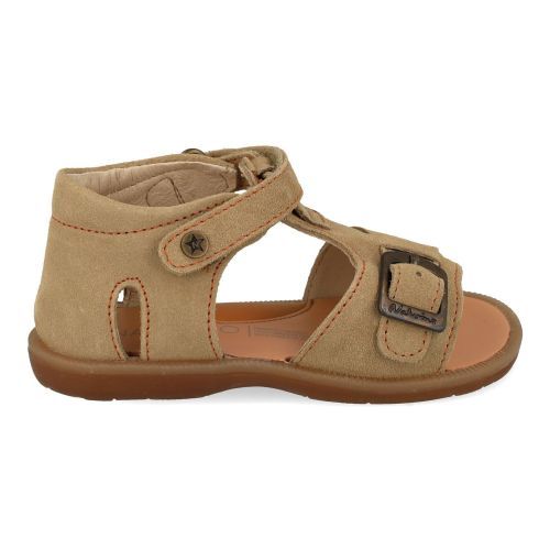 naturino sandalen beige