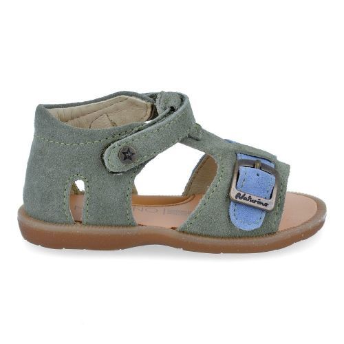 naturino sandalen kaki