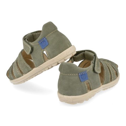 Naturino Sandalen Khaki Jungen (see) - Junior Steps