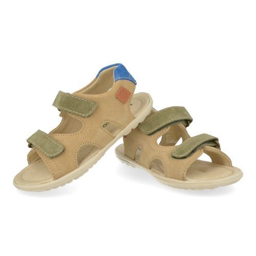 Naturino Sandalen beige Jungen (sky) - Junior Steps