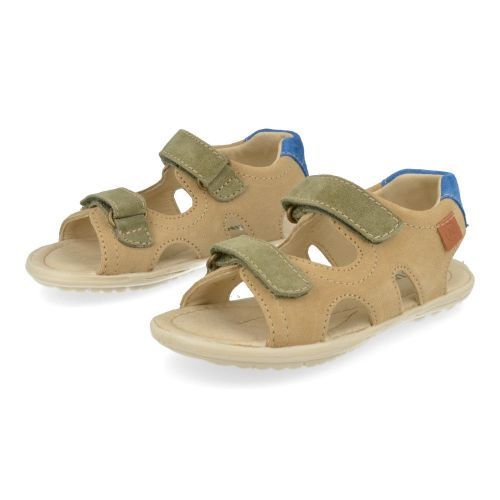 Naturino Sandalen beige Jungen (sky) - Junior Steps