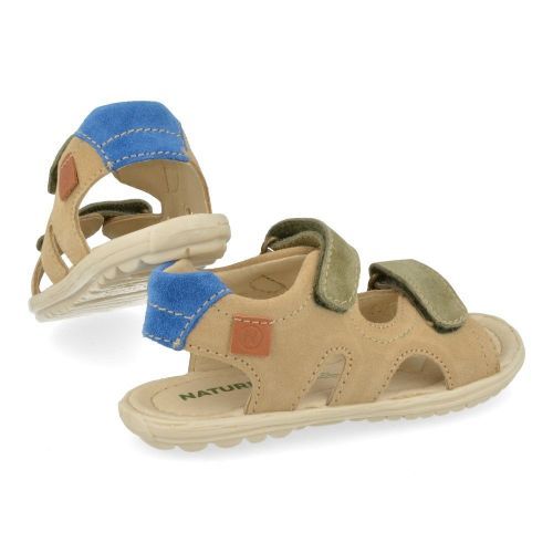 Naturino Sandalen beige Jungen (sky) - Junior Steps