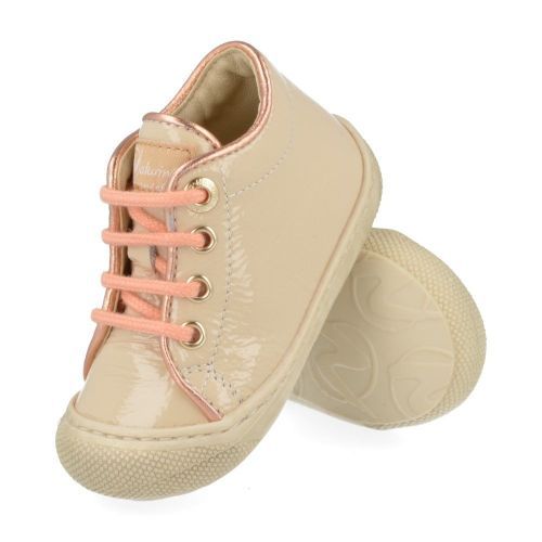 Naturino Baby-Schuhe beige Mädchen (sossi) - Junior Steps