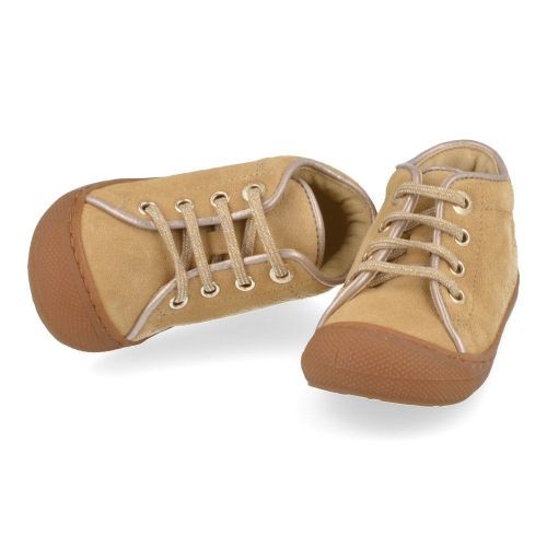 Naturino Baby shoes beige Girls (sossi) - Junior Steps