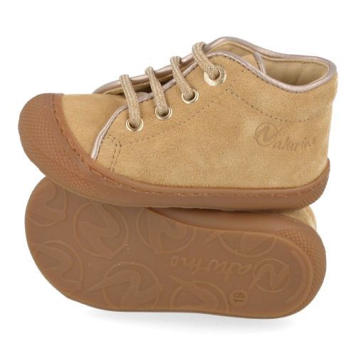 Naturino babyschoenen beige Meisjes ( - sossi beige babyschoentjesossi) - Junior Steps