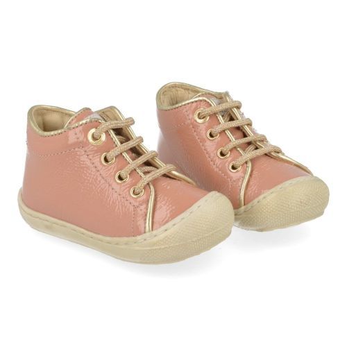 Naturino Baby shoes Coral Girls (sossi) - Junior Steps