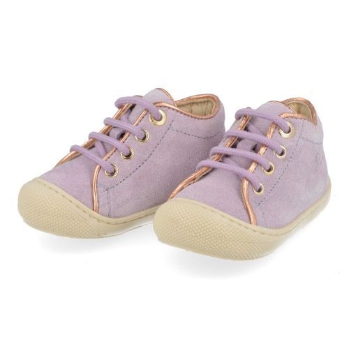 Naturino Baby-Schuhe lila Mädchen (sossi) - Junior Steps