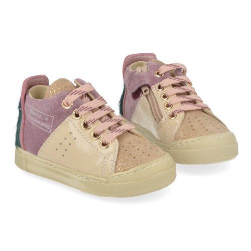 Naturino sneakers beige Meisjes ( - trajan beige sneakertrajan) - Junior Steps