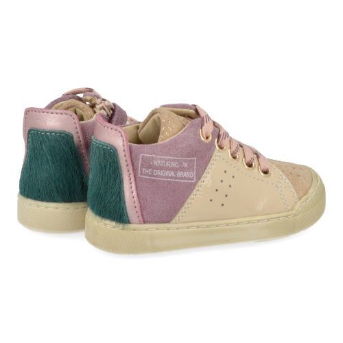 Naturino sneakers beige Meisjes ( - trajan beige sneakertrajan) - Junior Steps