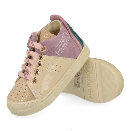 Naturino Sneakers beige Girls (trajan) - Junior Steps