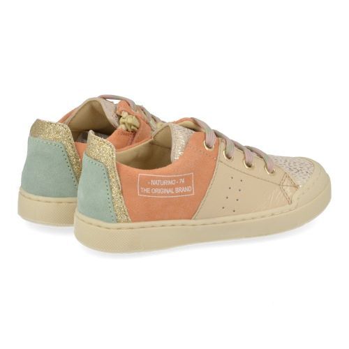 Naturino sneakers beige Meisjes ( - trajan beige sneakertrajan) - Junior Steps