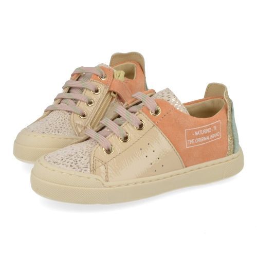 Naturino sneakers beige Meisjes ( - trajan beige sneakertrajan) - Junior Steps