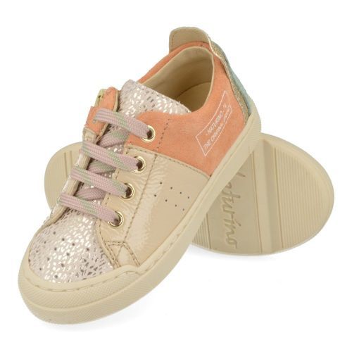 Naturino sneakers beige Meisjes ( - trajan beige sneakertrajan) - Junior Steps