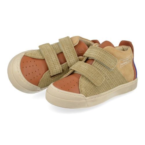 Naturino Sneakers cognac Boys (trajan) - Junior Steps