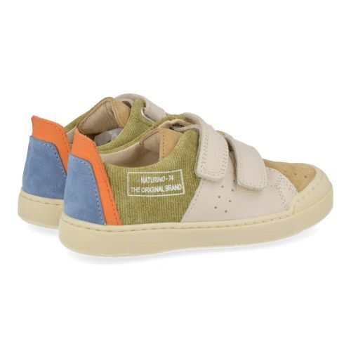 Naturino Sneakers beige Jungen (trajan) - Junior Steps