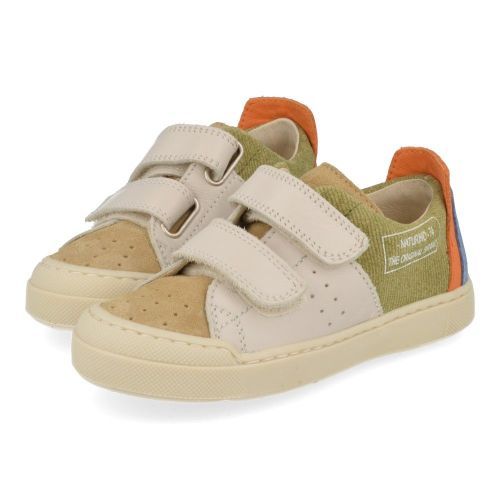 Naturino sneakers beige Jongens ( - trajan vl beige sneakertrajan) - Junior Steps