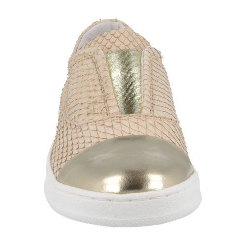Ninette Sneakers beige Girls (8875) - Junior Steps