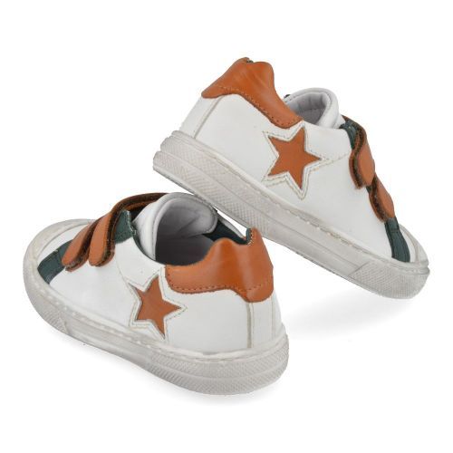 Norvik Sneakers wit Jungen (kimo) - Junior Steps