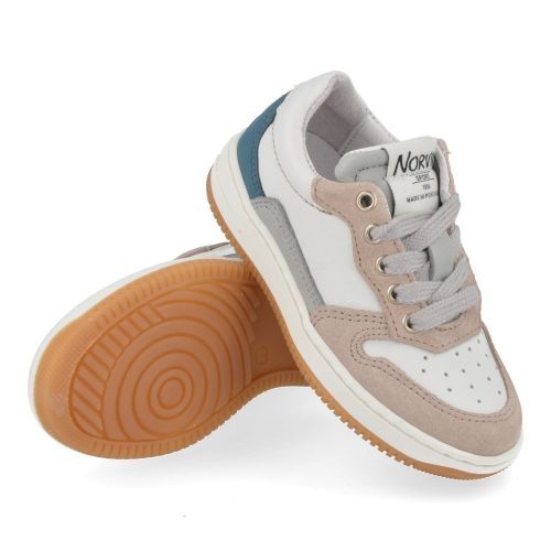 Norvik Sneakers beige Jungen (cinq) - Junior Steps