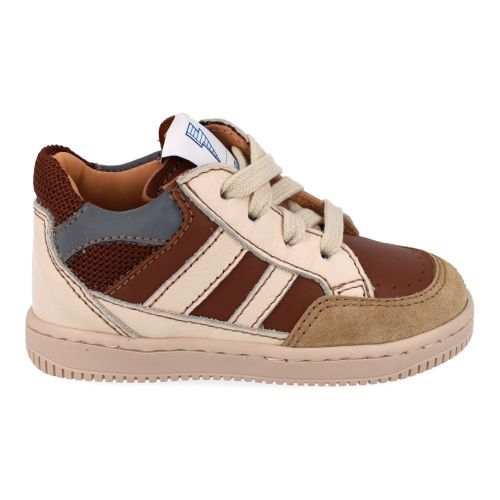 ocra sneakers bruin