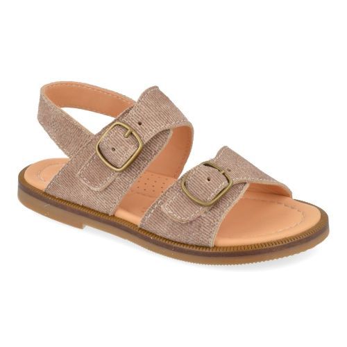 Ocra Sandals beige  (613) - Junior Steps