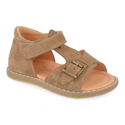 Ocra Sandalen beige  (215) - Junior Steps