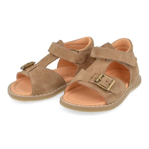 Ocra Sandals beige  (215) - Junior Steps