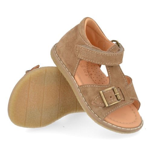 Ocra Sandalen beige  (215) - Junior Steps