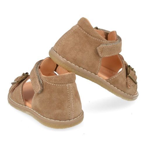 Ocra Sandalen beige  (215) - Junior Steps