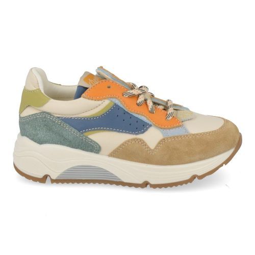 ocra sneakers beige