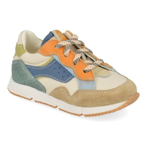 Ocra Sneakers beige Boys (D367) - Junior Steps